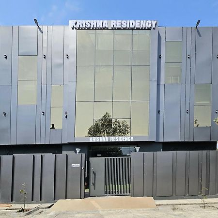 Krishna Residency - A Boutique Hotel Bareilly Exteriör bild