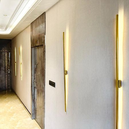 Krishna Residency - A Boutique Hotel Bareilly Exteriör bild
