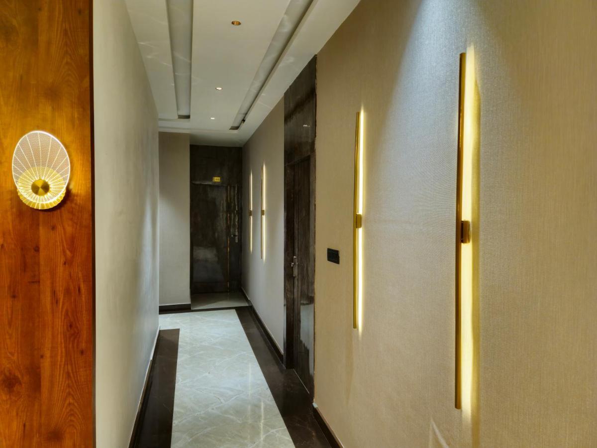 Krishna Residency - A Boutique Hotel Bareilly Exteriör bild