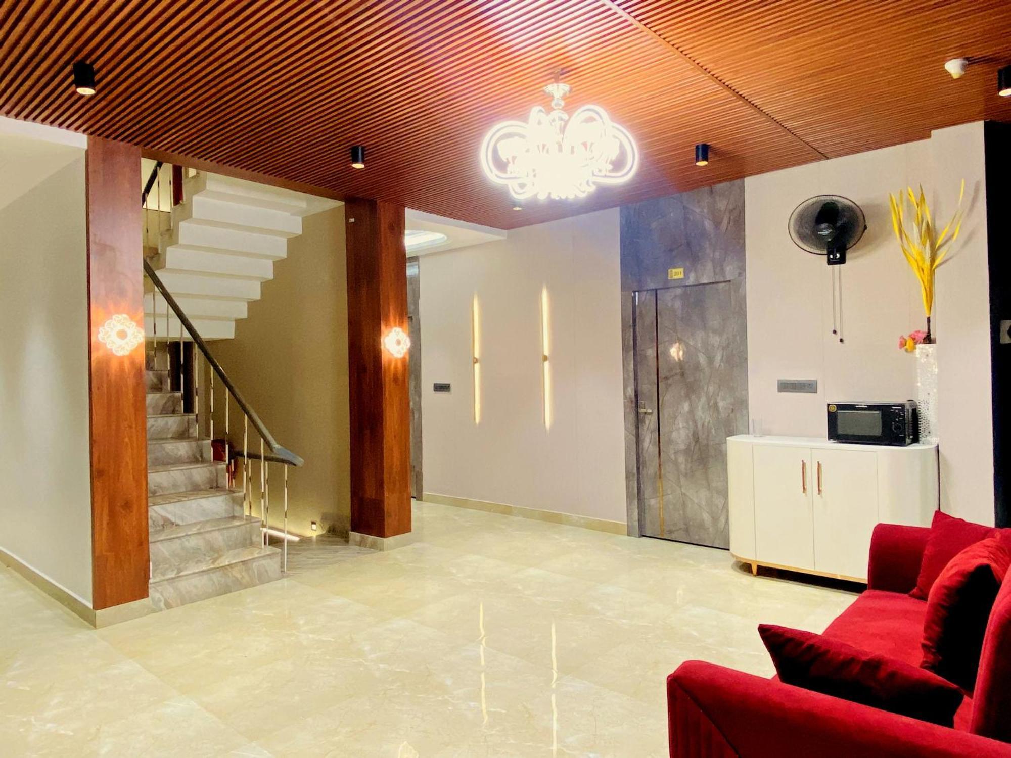 Krishna Residency - A Boutique Hotel Bareilly Exteriör bild