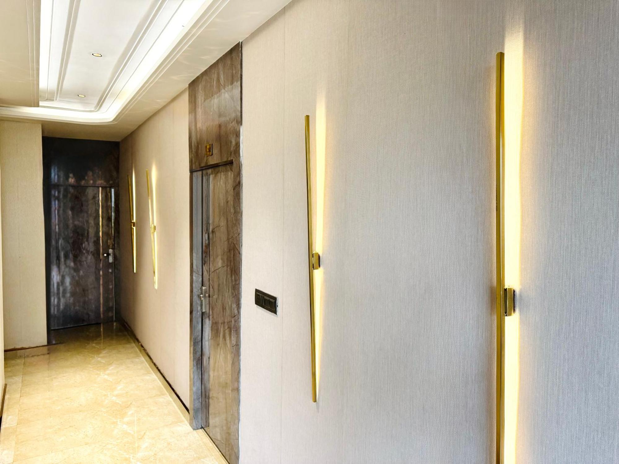 Krishna Residency - A Boutique Hotel Bareilly Exteriör bild
