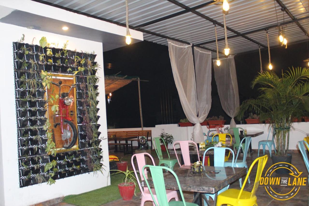 Krishna Residency - A Boutique Hotel Bareilly Exteriör bild